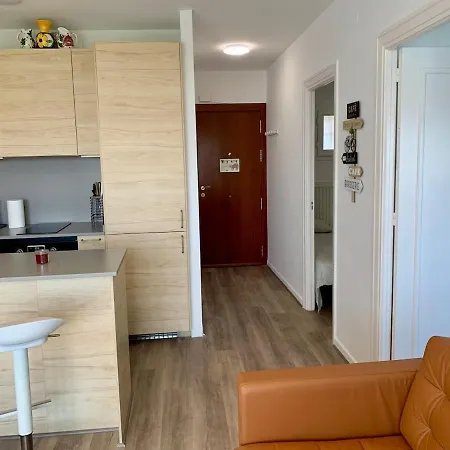 Getaway - 3 Minutes To The Benalmadena