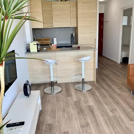 Getaway - 3 Minutes To The Apartment Benalmadena