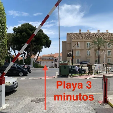 Apartment Getaway - 3 Minutes To The Benalmadena