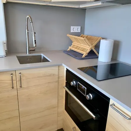 Getaway - 3 Minutes To The Apartment Benalmadena