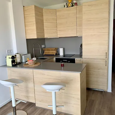 Getaway - 3 Minutes To The Benalmadena