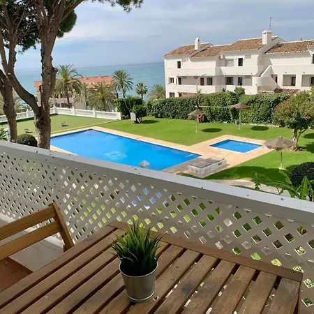 Getaway - 3 Minutes To The Apartment Benalmadena